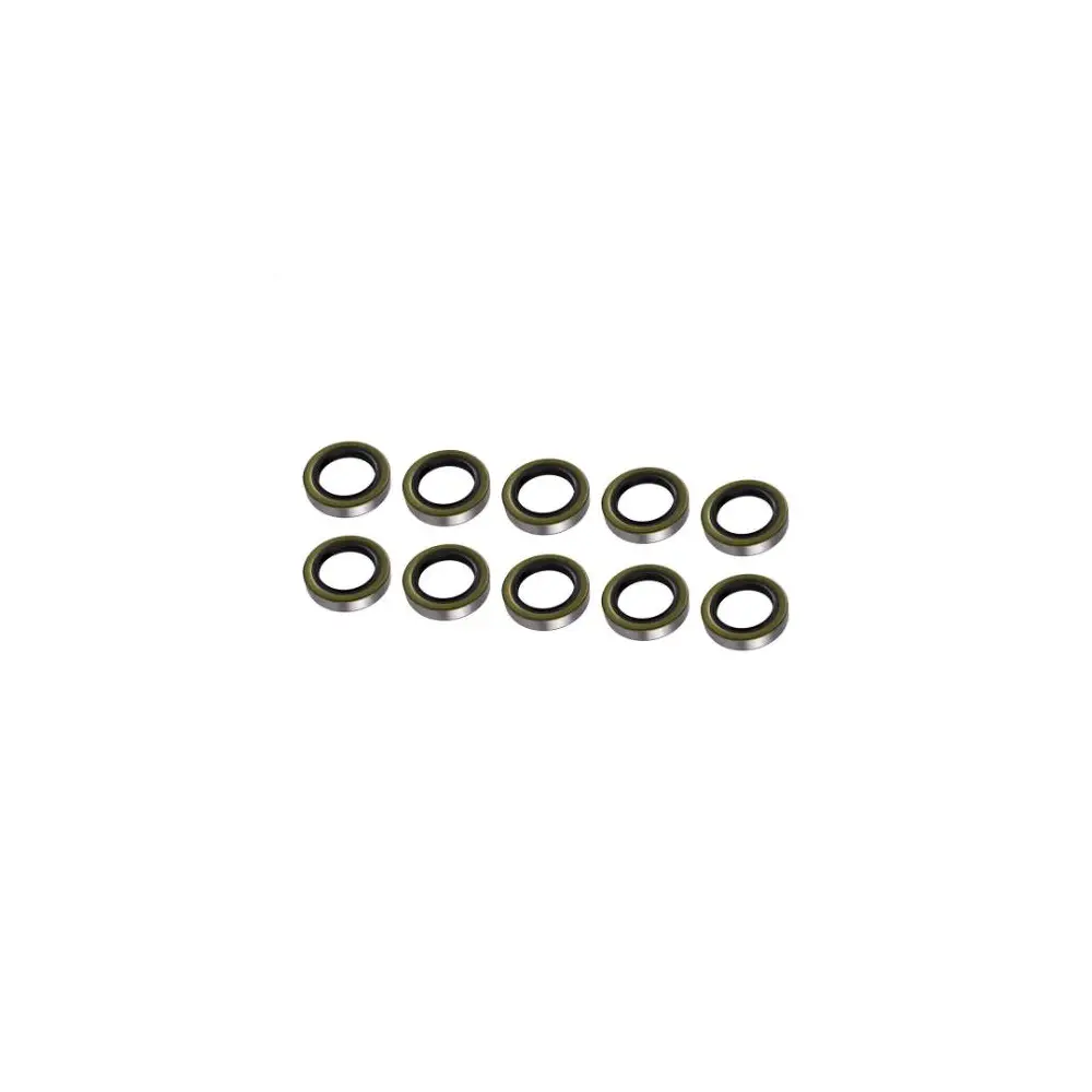 Double Lip Grease Seal - 1.5" ID, 10-Pack - LIP333957